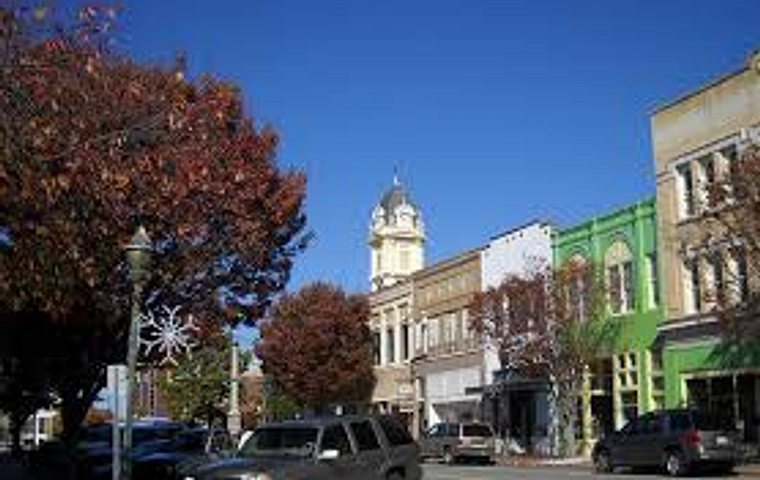 Monroe, North Carolina